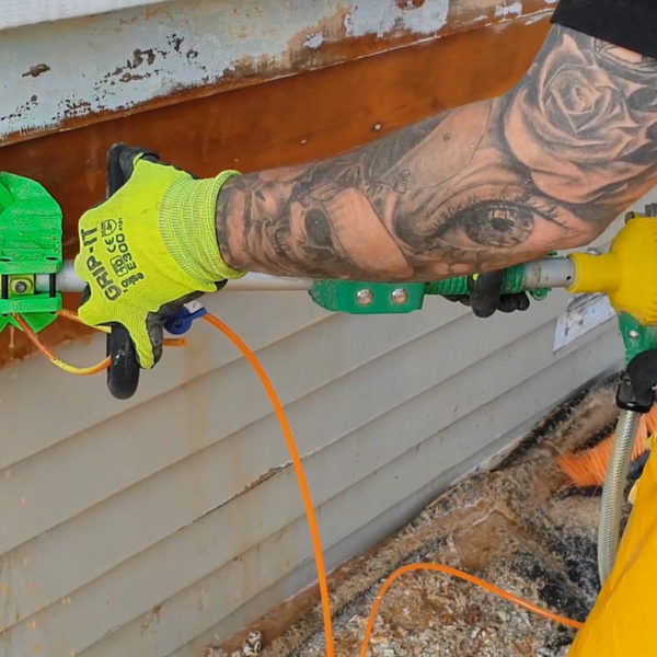 ELECTRIC STICK SANDER